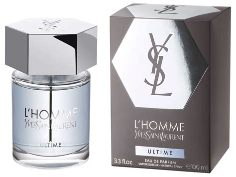 l'homme ultime by yves saint laurent eau de parfum spray|ysl perfume l'homme price.